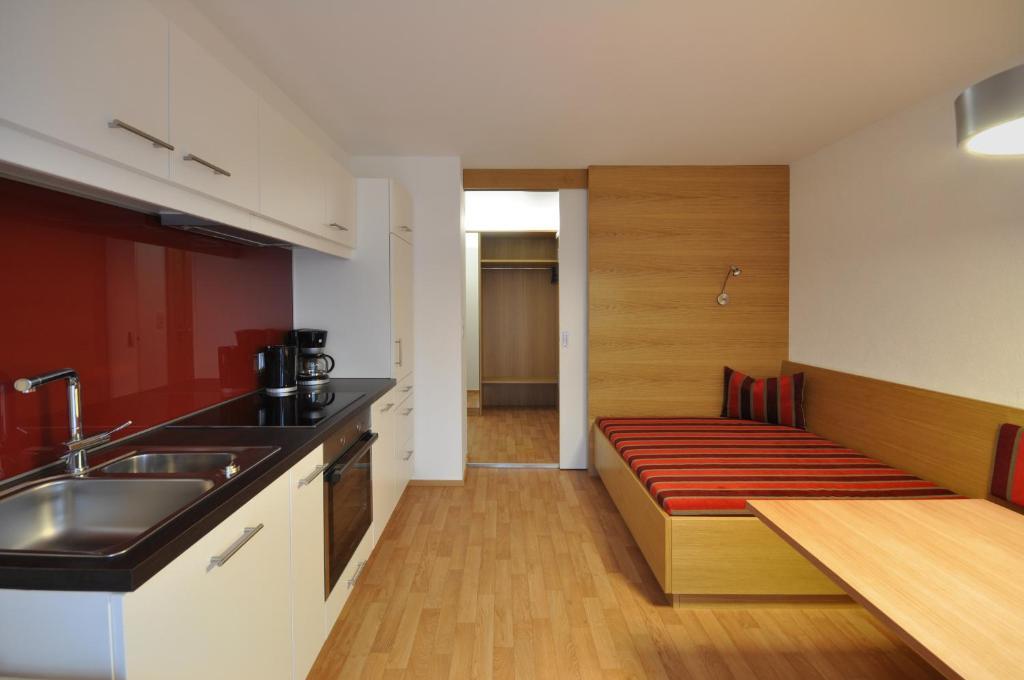 Apartament Haus Helga Brand  Pokój zdjęcie