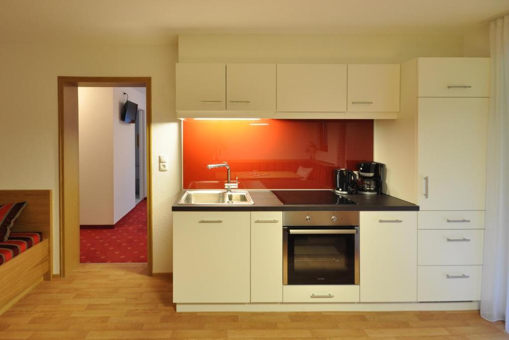 Apartament Haus Helga Brand  Pokój zdjęcie