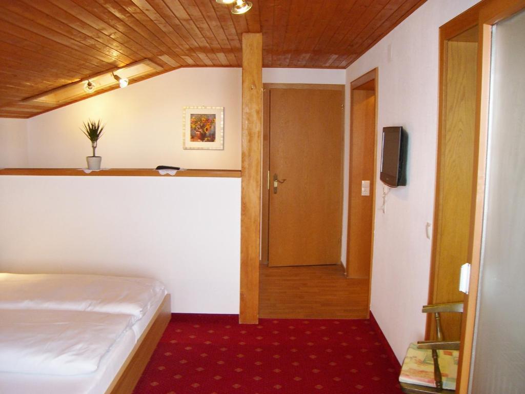 Apartament Haus Helga Brand  Pokój zdjęcie
