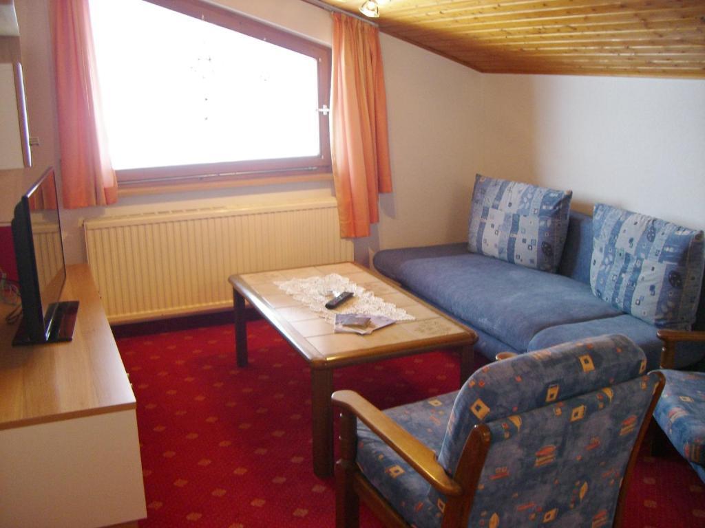 Apartament Haus Helga Brand  Pokój zdjęcie