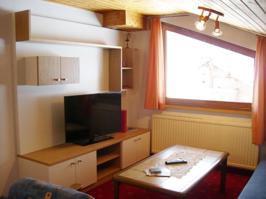 Apartament Haus Helga Brand  Pokój zdjęcie