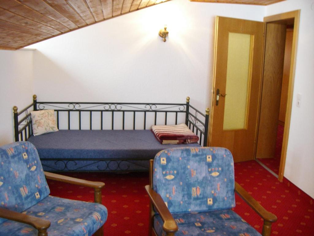 Apartament Haus Helga Brand  Pokój zdjęcie