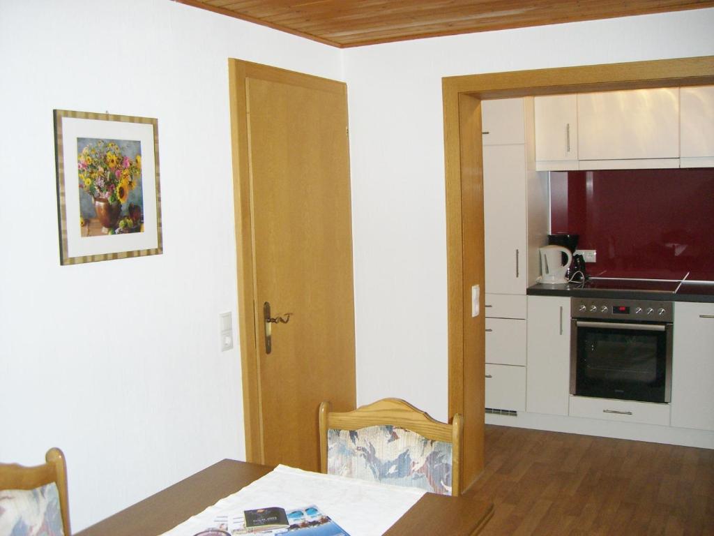 Apartament Haus Helga Brand  Pokój zdjęcie