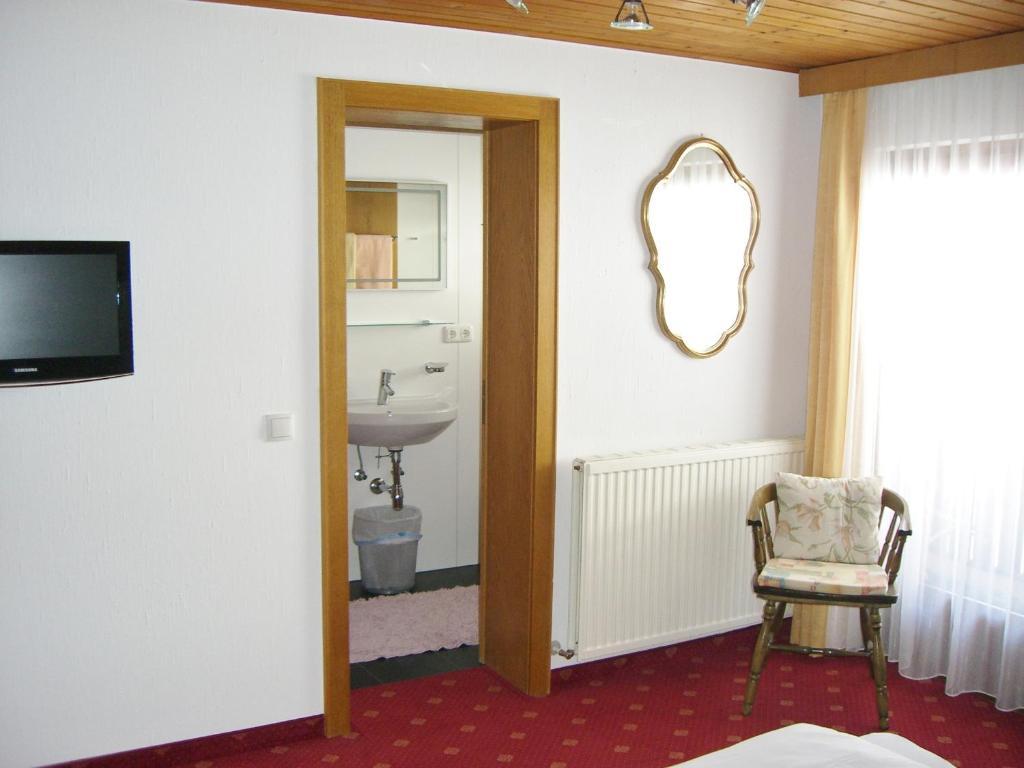 Apartament Haus Helga Brand  Pokój zdjęcie