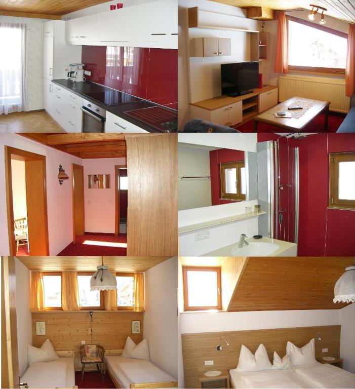Apartament Haus Helga Brand  Pokój zdjęcie