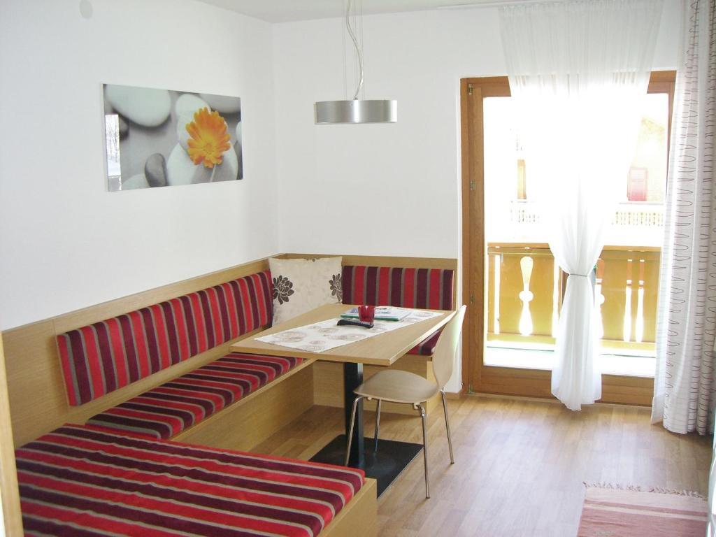 Apartament Haus Helga Brand  Pokój zdjęcie