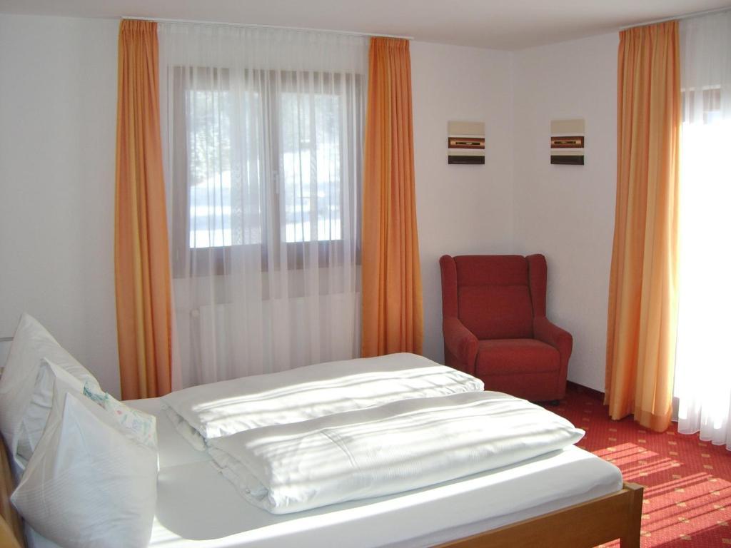 Apartament Haus Helga Brand  Pokój zdjęcie