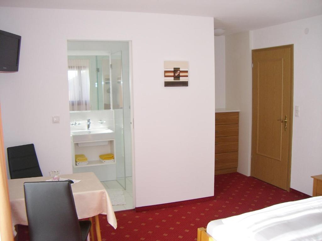 Apartament Haus Helga Brand  Pokój zdjęcie